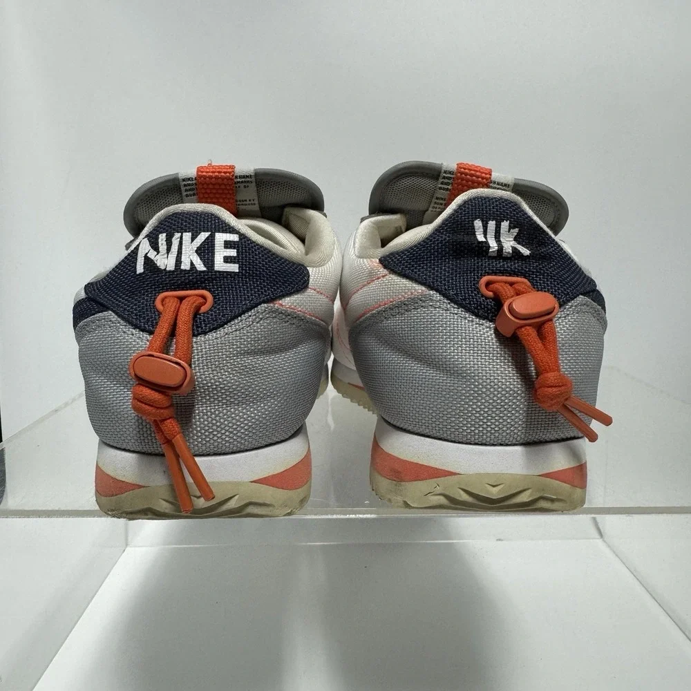 Nike Cortez Kenny IV House Shoes Kendrick Lamar AV2950-100 Men's Size 7.5